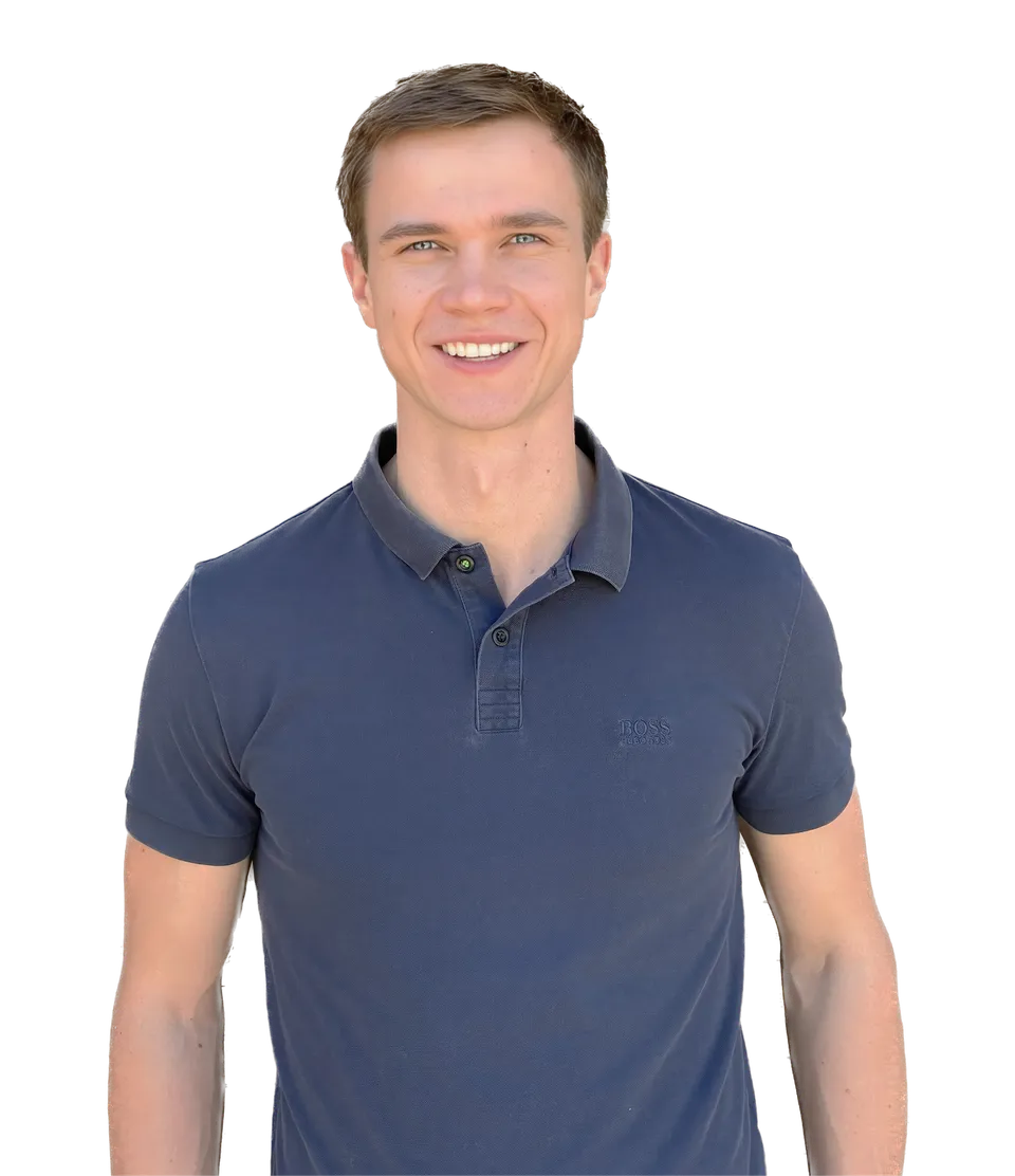 Ugis Balmaks, founder of Recruiter Mill